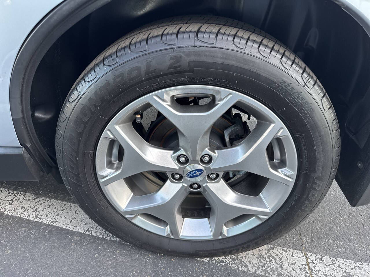 used 2017 Subaru Forester car, priced at $18,699