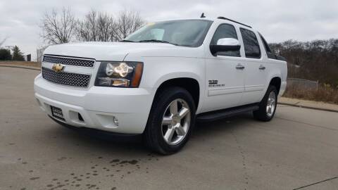 2011 Chevrolet Avalanche for sale at A & A IMPORTS OF TN in Madison TN