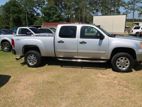 2011 GMC Sierra 2500HD for sale at Lakeview Auto Sales LLC in Sycamore GA