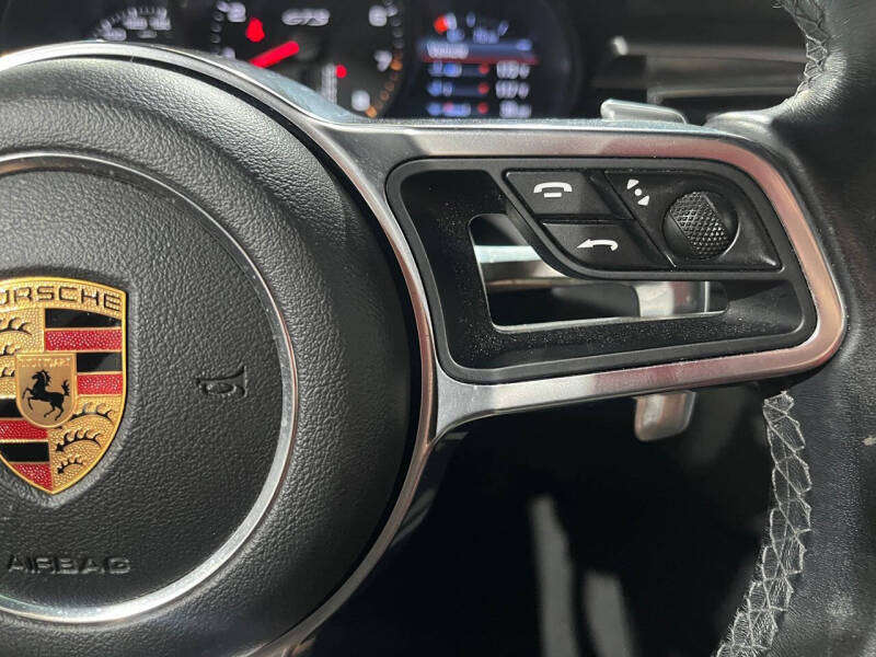 2018 Porsche Macan GTS