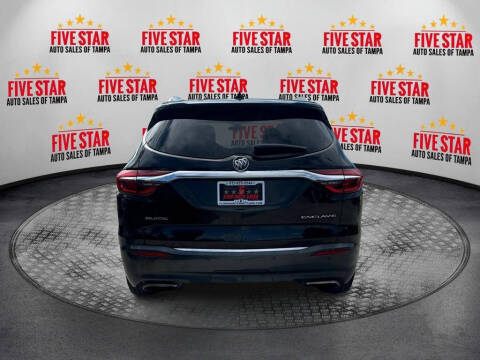 2018 Buick Enclave Essence