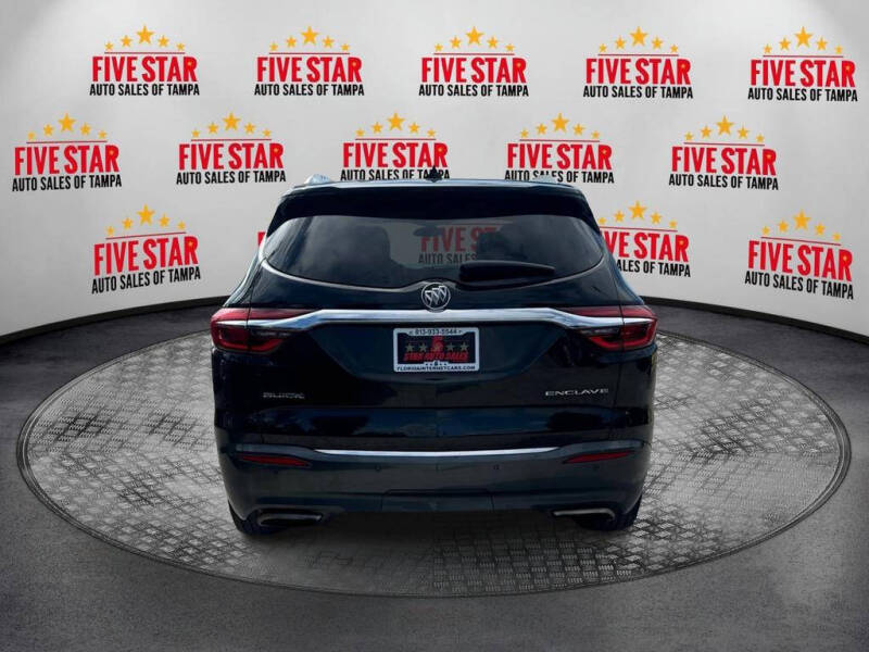 2018 Buick Enclave Essence