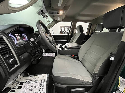 2022 RAM 1500 Classic Tradesman