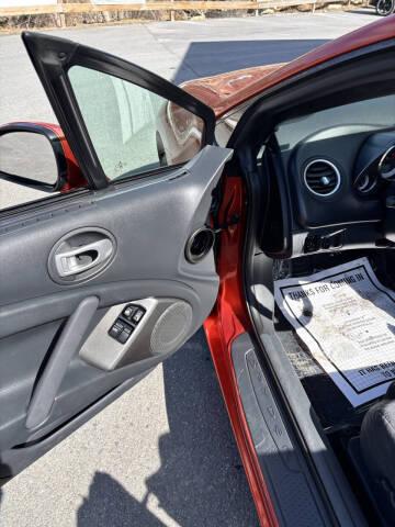 2008 Mitsubishi Eclipse Spyder GS