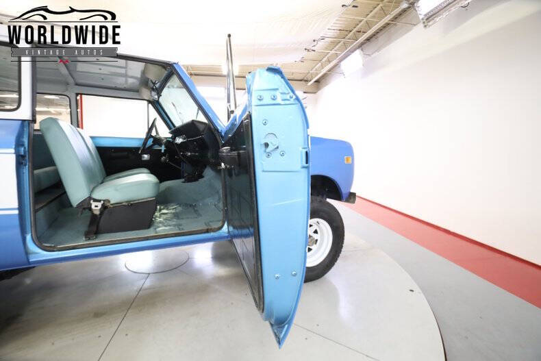 1971 International Scout