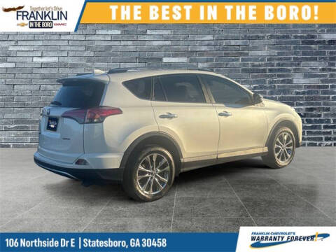 2017 Toyota RAV4 Limited