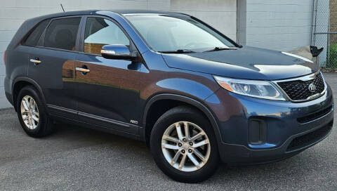 2015 Kia Sorento for sale at Minnesota Auto Sales in Golden Valley MN