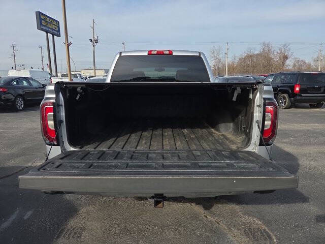 2018 GMC Sierra 1500