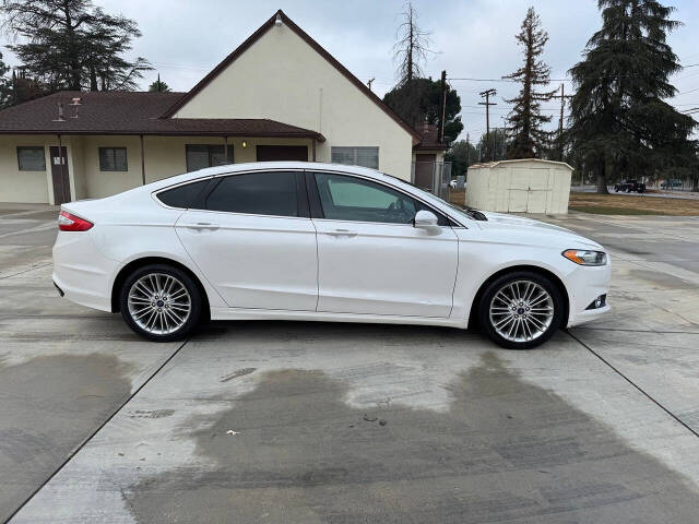 2015 Ford Fusion for sale at Auto Union in Reseda, CA