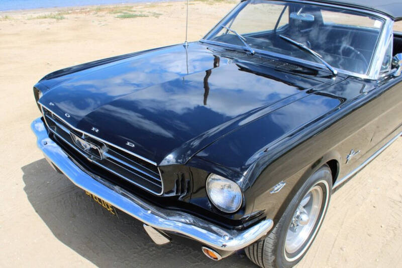 1965 Ford Mustang