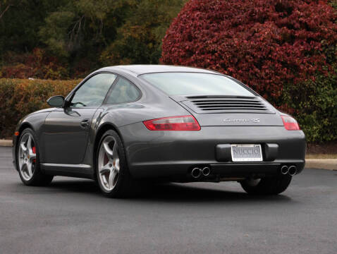 2008 Porsche 911