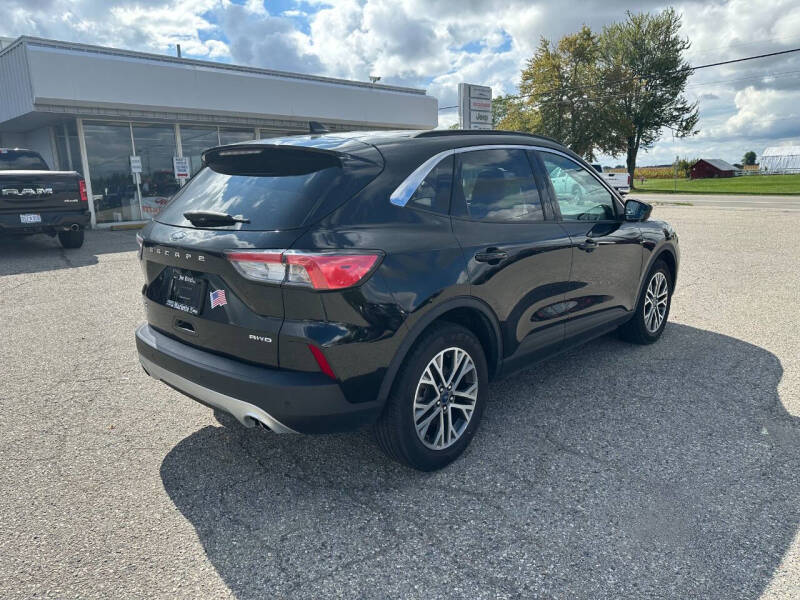 2021 Ford Escape SEL