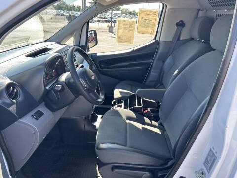 2015 Chevrolet City Express LS