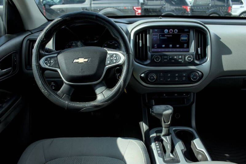 2015 Chevrolet Colorado