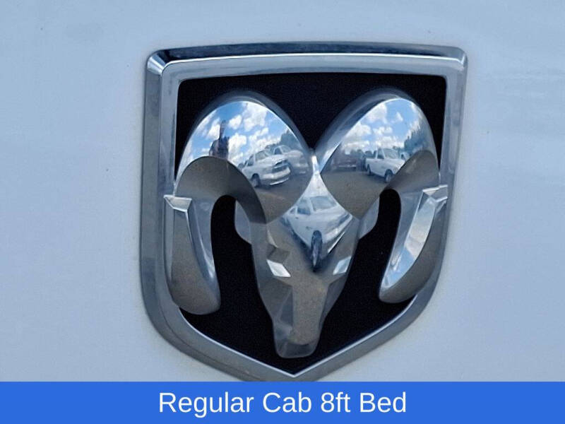 2022 RAM 1500 Classic Tradesman