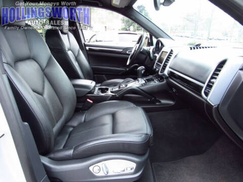 2013 Porsche Cayenne S