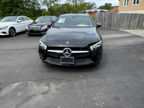 2021 Mercedes-Benz A-Class A 220 4MATIC