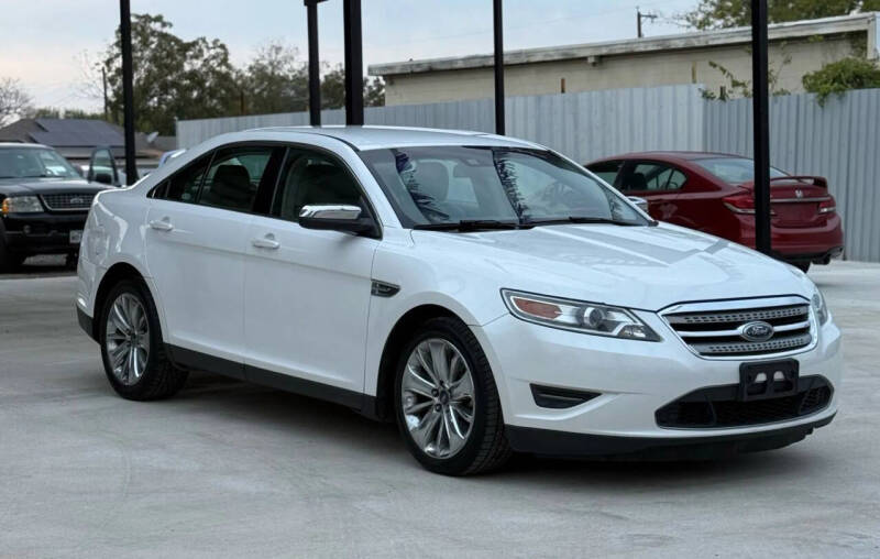 2010 Ford Taurus Limited