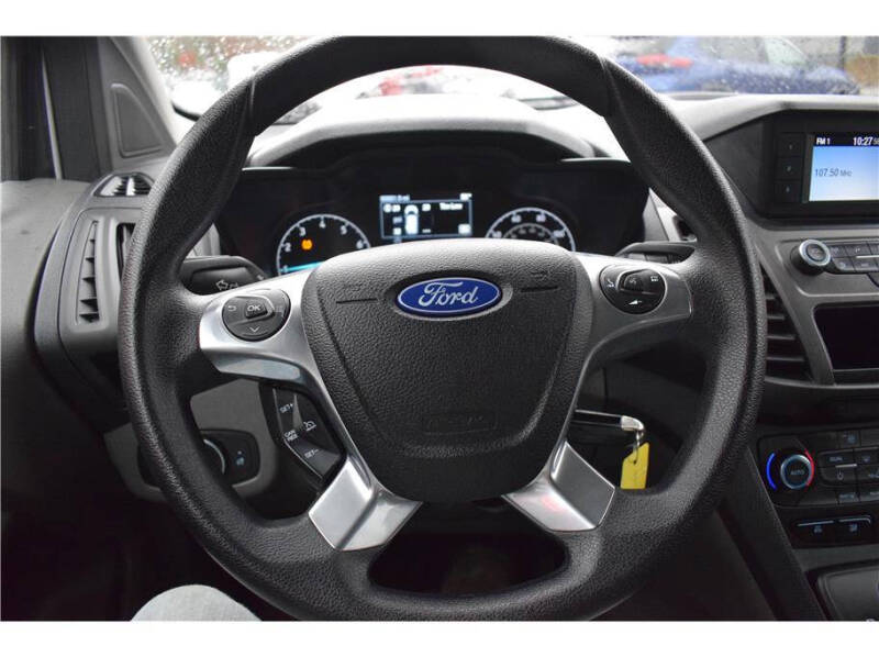 2019 Ford Transit Connect XL