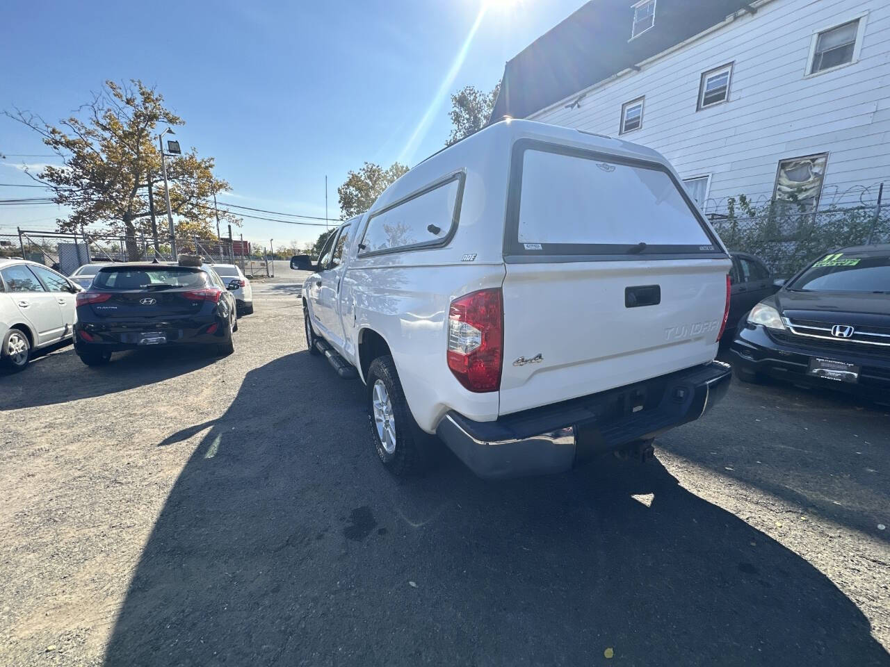 2018 Toyota Tundra for sale at 77 Auto Mall in Newark, NJ