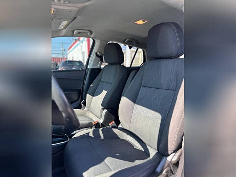 2020 Chevrolet Trax LT