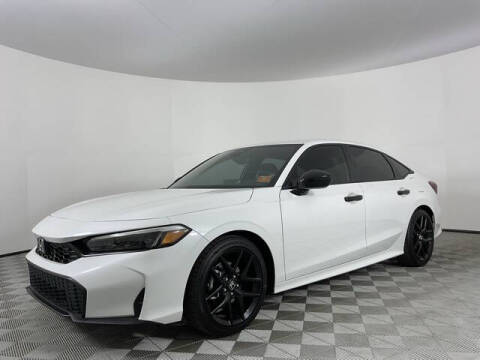 2025 Honda Civic for sale at Lean On Me Automotive - Auto House in Phoenix AZ