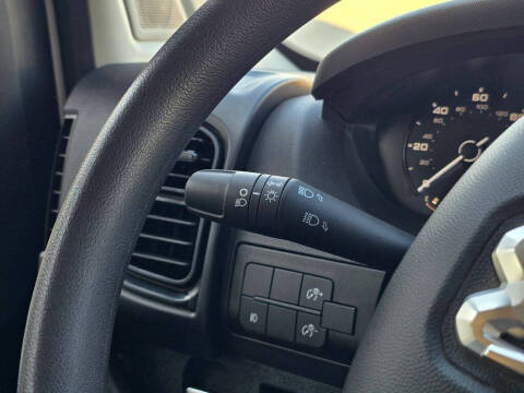 2025 RAM ProMaster