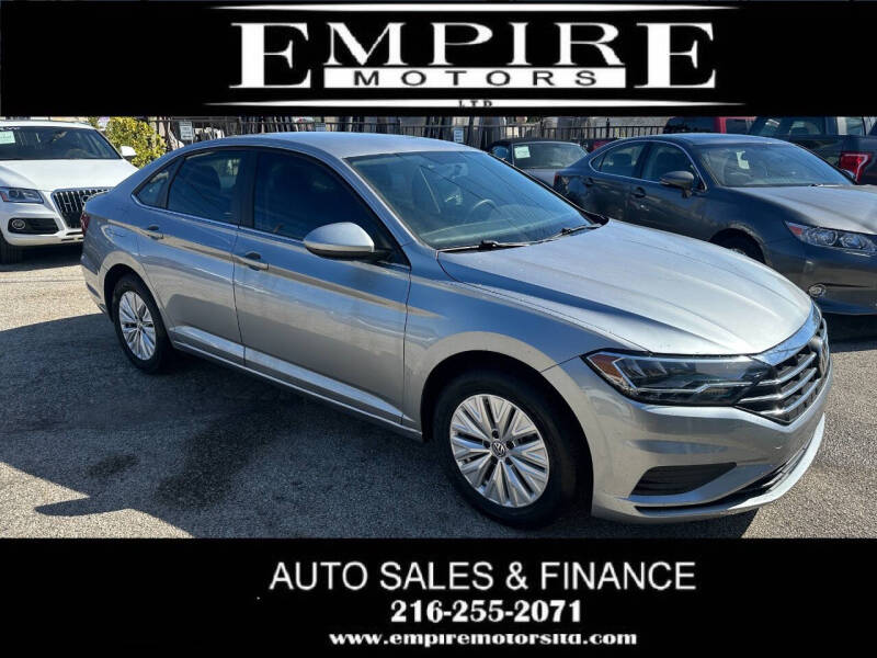 2020 Volkswagen Jetta S