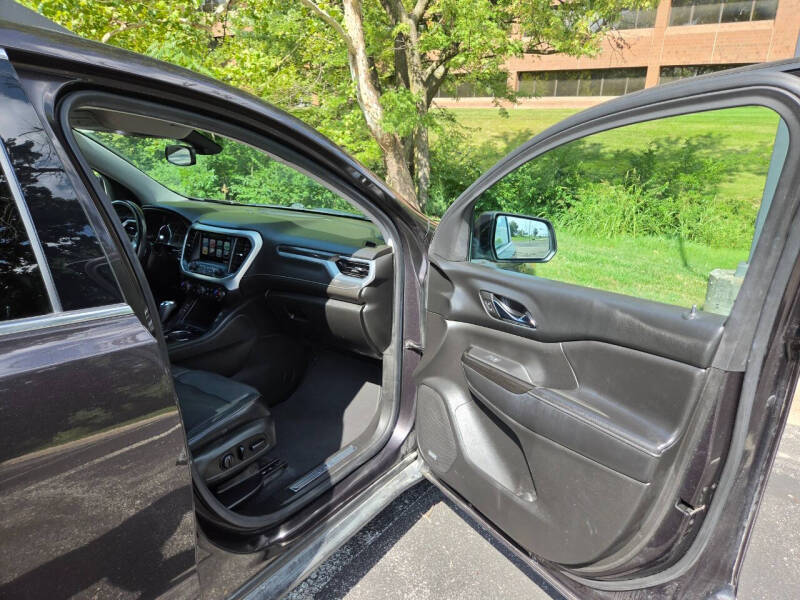 2018 GMC Acadia SLT-1