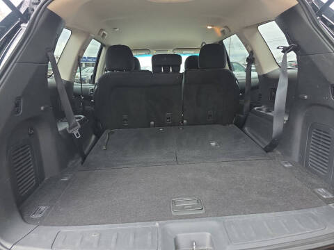 2014 Nissan Pathfinder S