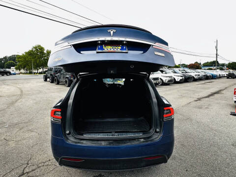 2019 Tesla Model X 100D