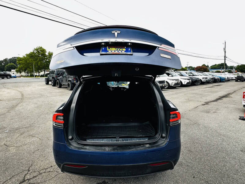 2019 Tesla Model X 100D