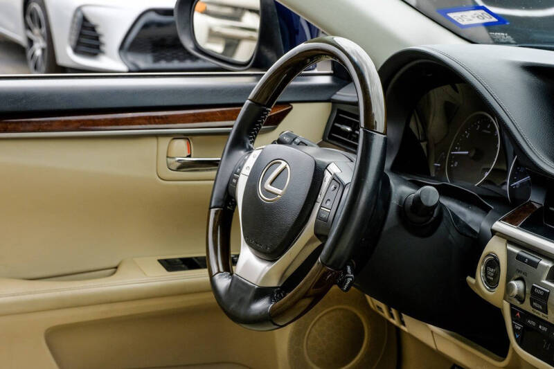 2013 Lexus ES 350