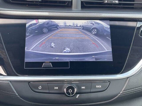 2021 Buick Encore GX Preferred