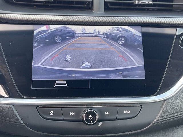 2021 Buick Encore GX Preferred