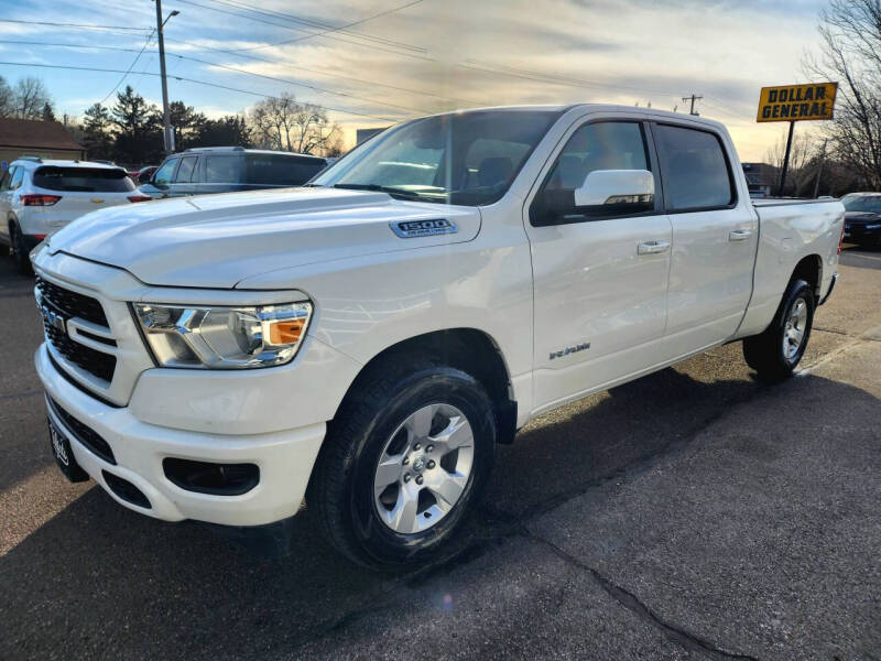 2023 RAM 1500