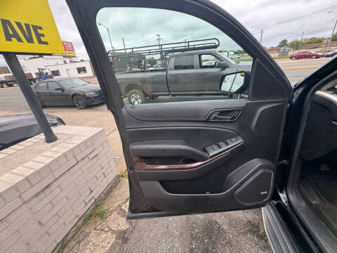 2016 GMC Yukon XL SLE