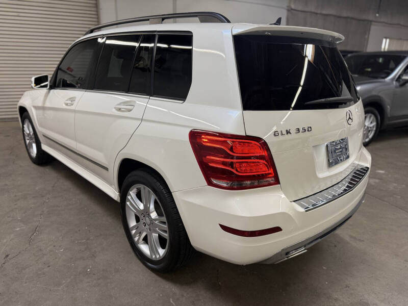 2014 Mercedes-Benz GLK GLK 350