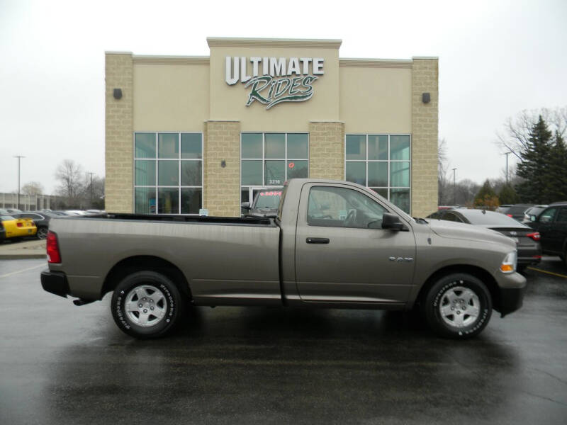 2009 Dodge Ram 1500 for sale at Ultimate Rides in Appleton WI