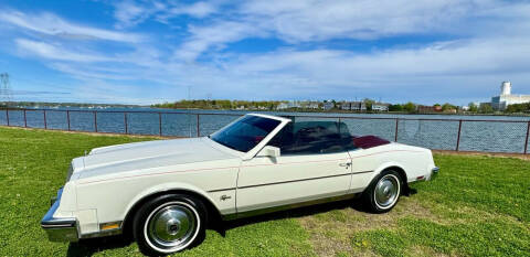 1983 Buick Riviera for sale at Motorcycle Supply Inc Dave Franks Motorcycle sales in Salem MA