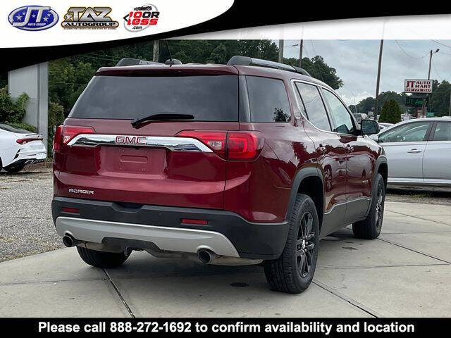 2018 GMC Acadia SLT-1