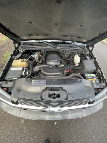 2003 Chevrolet Avalanche 1500