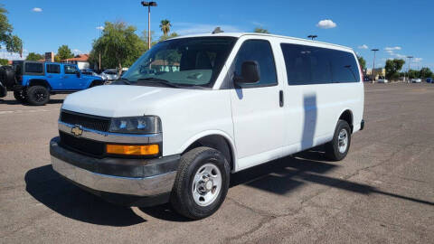 2020 Chevrolet Express LT 2500