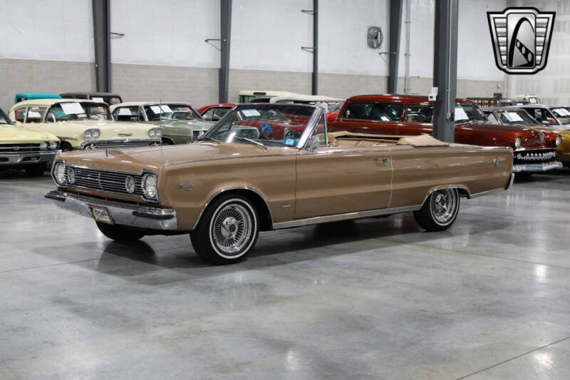 1966 Plymouth Satellite