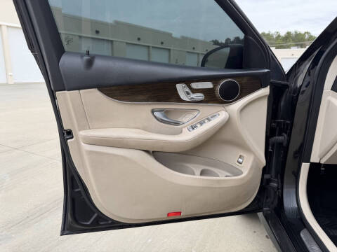 2019 Mercedes-Benz GLC GLC 300 4MATIC