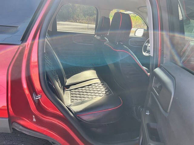 2022 Ford Bronco Sport Badlands