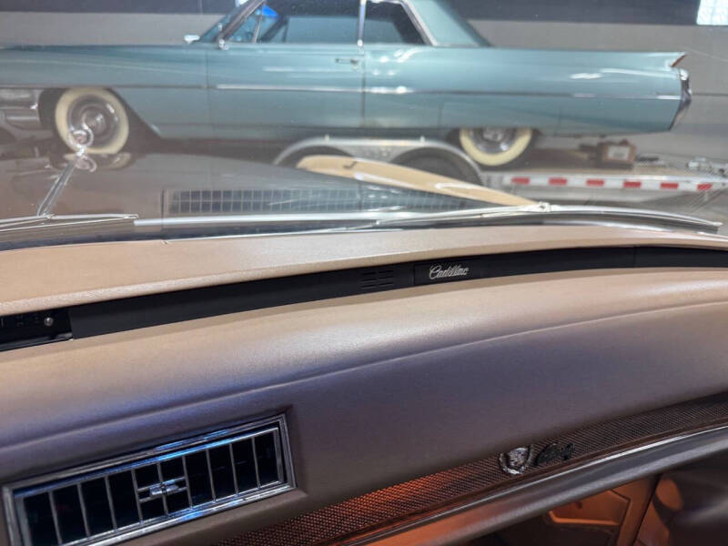 1978 Cadillac Eldorado