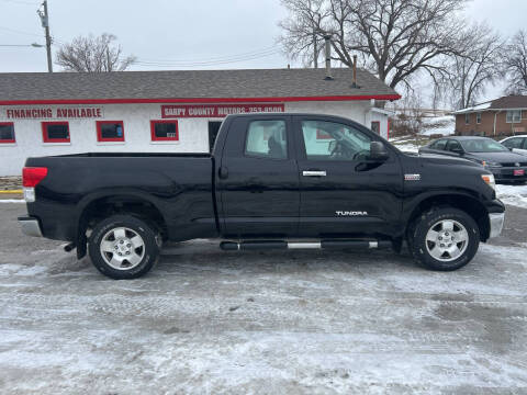 2013 Toyota Tundra Grade