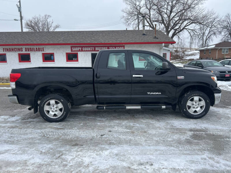 2013 Toyota Tundra Grade