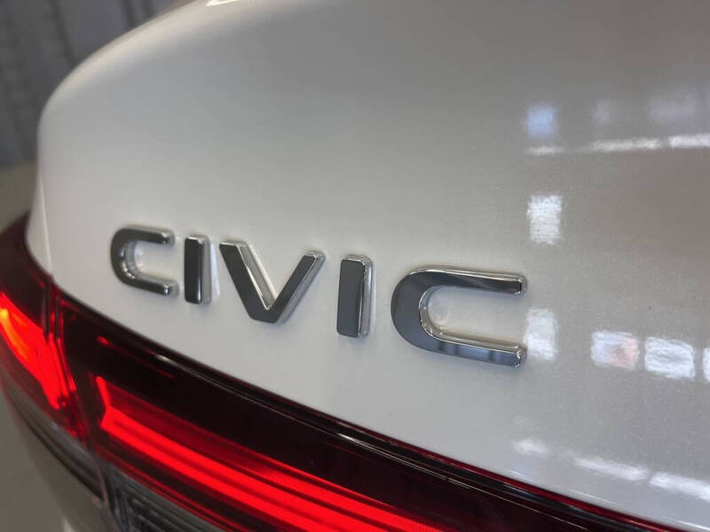 2025 Honda Civic Hybrid Sport Touring